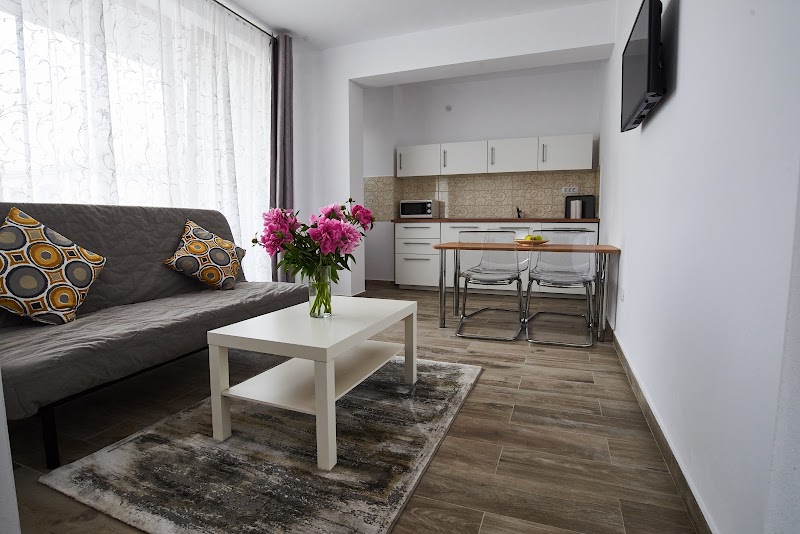 AT Central Apartments - AT Central Apartments, Strada Anton Pann 19A, 030795 București, Romania