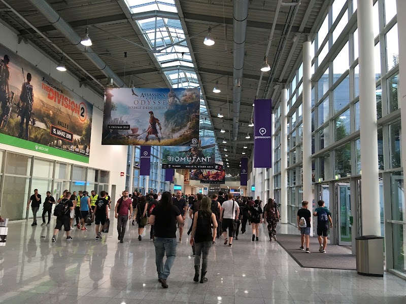 Cologne Fair - Cologne Fair, Messepl. 1, 50679 Köln-Mülheim, Germany