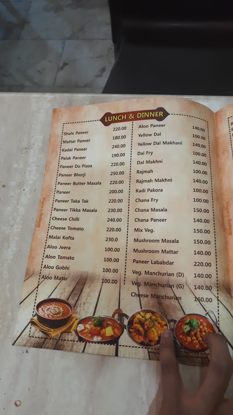 Shiv Shakti Dhaba - Shiv Shakti Dhaba, 129, Opp. Bus Stand,, City Centre, Amritsar, Punjab 143001, India