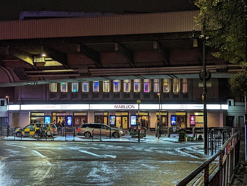 Eventim Apollo - Eventim Apollo, 45 Queen Caroline St, London W6 9QH, UK