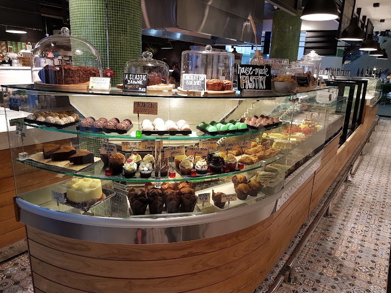Wheatfields Gourmet Grocer and Cafe - Wheatfields Gourmet Grocer and Cafe 432 - مدينة خليفة - الريانة - أبو ظبي - United Arab Emirates