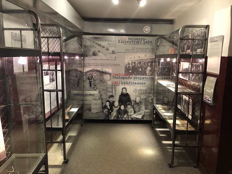 KGB Cells Museum - KGB Cells Museum, Riia tn 15b, 51010 Tartu, Estonia