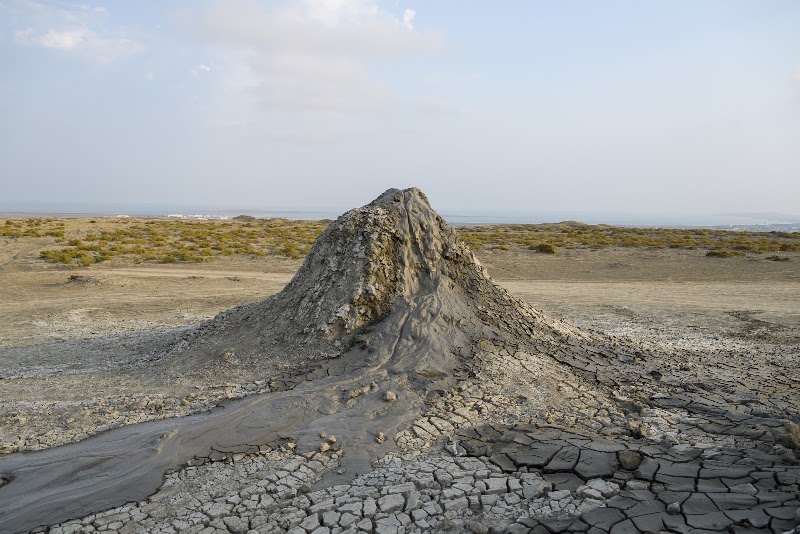 Gobustan Mud Volcano - Gobustan Mud Volcano Gobustan Mud Volcano, Azerbaijan