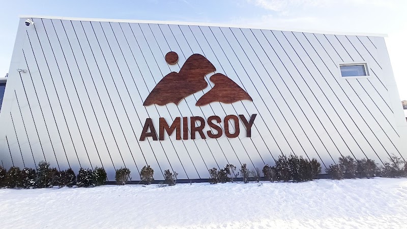 Amirsoy - Amirsoy, FWPV+XW, Uchterek, Tashkent Region, Uzbekistan