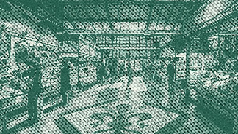 Mercato di Sant’Ambrogio - Mercato di Sant’Ambrogio Piazza Lorenzo Ghiberti, 50122 Firenze FI, Italy