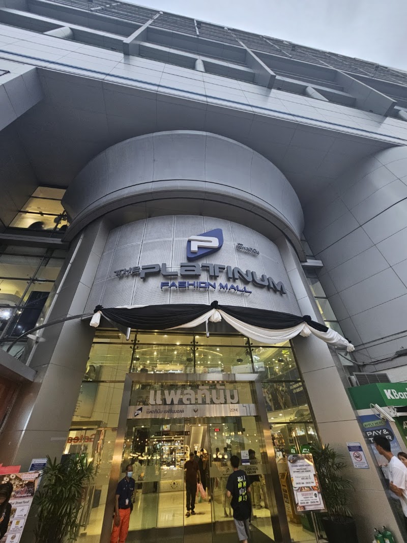 Platinum Fashion Mall