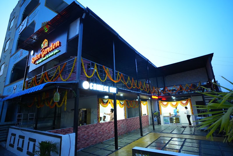Spice Garden - Spice Garden, 6J63+X7H, Mangalpalle, Telangana 501510, India