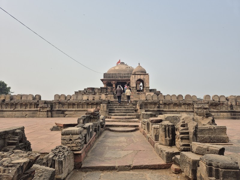 Chand Baori Park - Chand Baori Park 2J54+3C5, Abhaneri, Rajasthan 303326, India