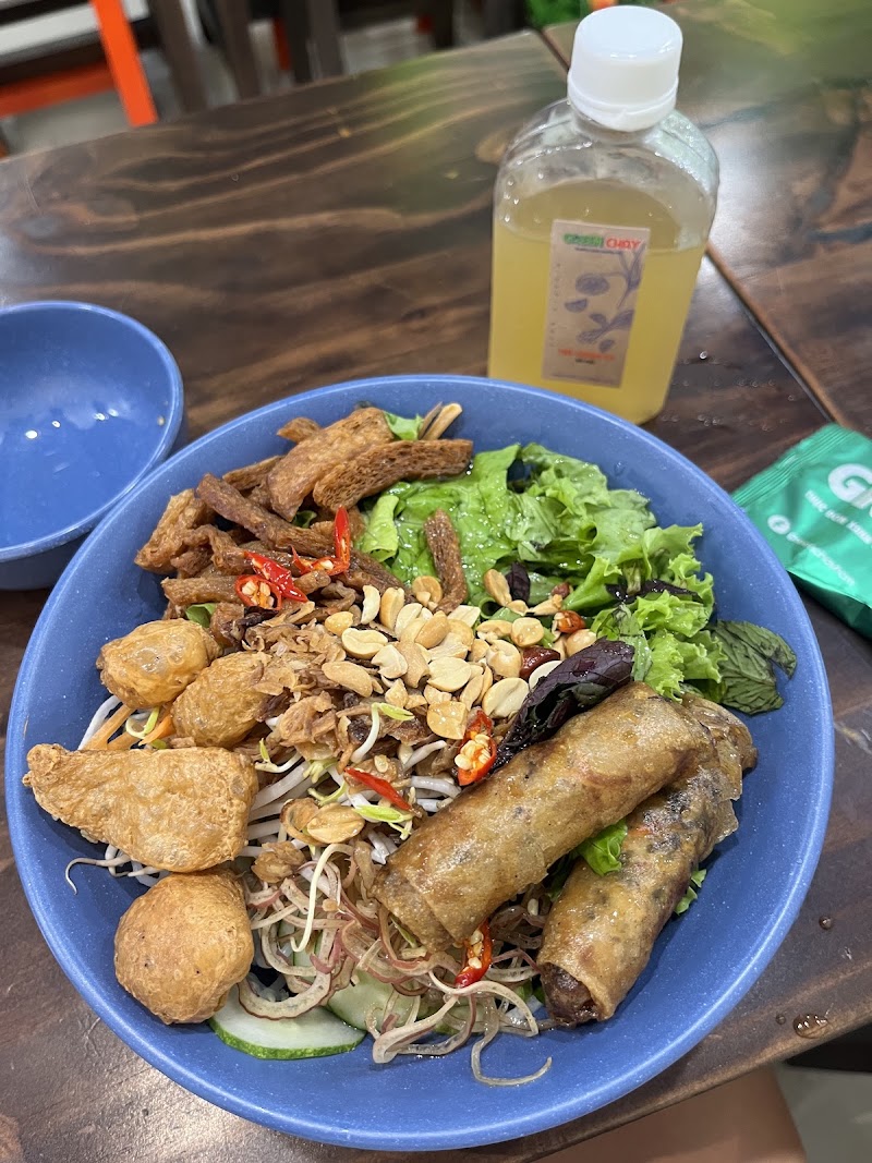 Green Chay - Thực Đơn Xanh Cho Ngày Bận Rộn (Chi Nhánh 2) - Green Chay - Thực Đơn Xanh Cho Ngày Bận Rộn (Chi Nhánh 2) 6B Công trường Quốc Tế, Quận 3, Hồ Chí Minh, Vietnam
