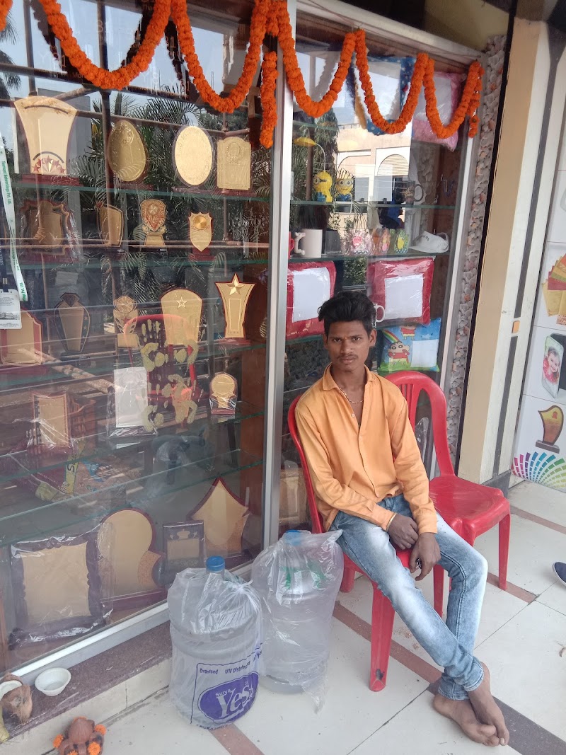 A R Printers - A R Printers, Near Cloth Market Signal, behind Nirankari furniture, Pandri, Raipur, Chhattisgarh 492004, India