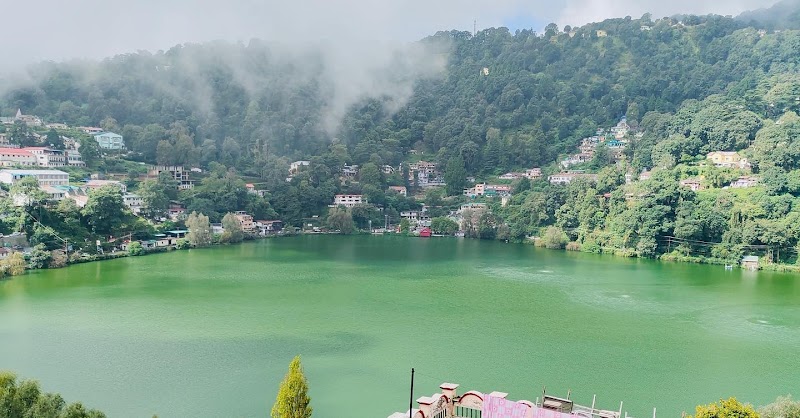 Nainital Lake View Point - Nainital Lake View Point 9FR4+987, Ayarpatta, Nainital, Uttarakhand 263001, India