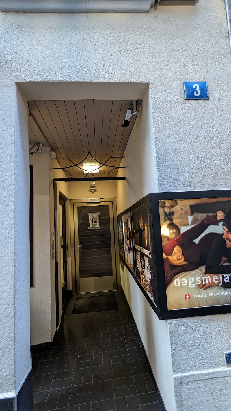 Friendly Hostel Zürich - Friendly Hostel Zürich Strehlgasse 3, 8001 Zürich, Switzerland