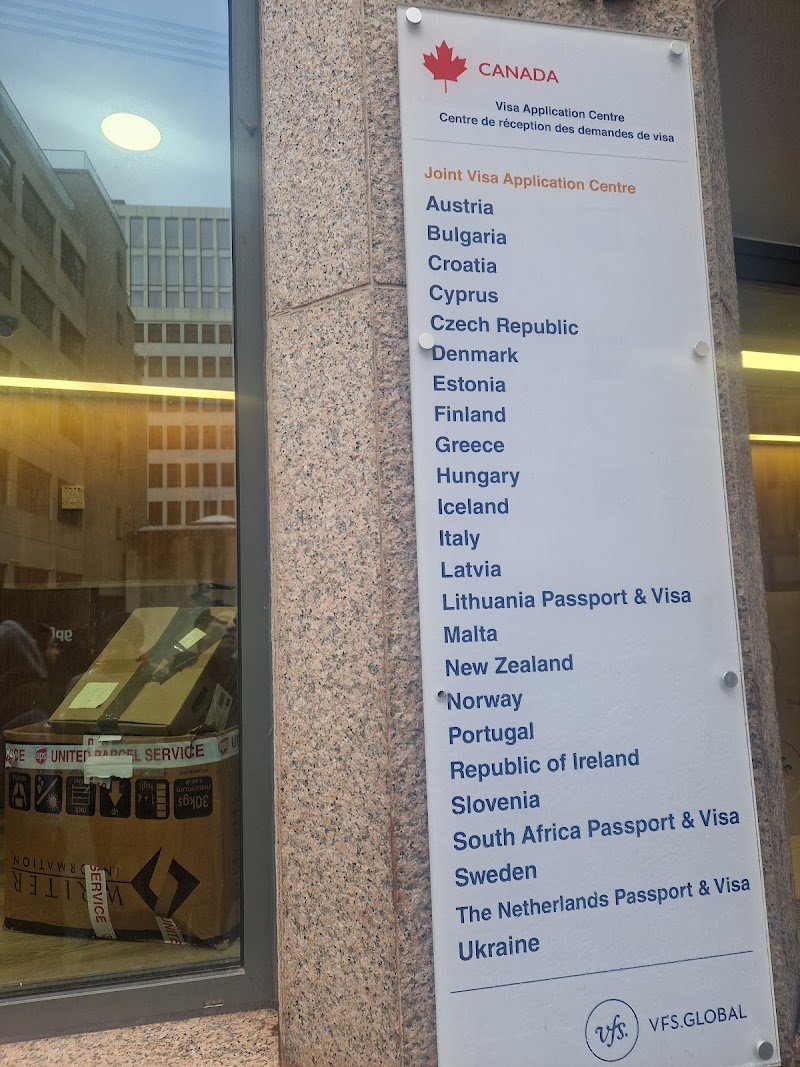 VFS Global - London - VFS Global - London, 66 Wilson St, London EC2A 2BT, UK