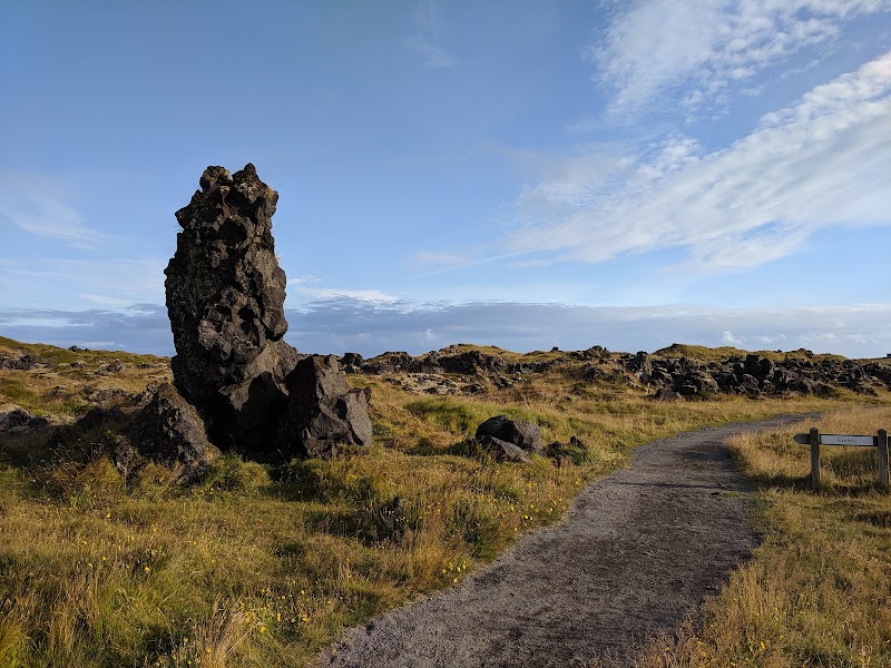 Hellnar View Point - Hellnar View Point, Hellnavegur, 356, Iceland