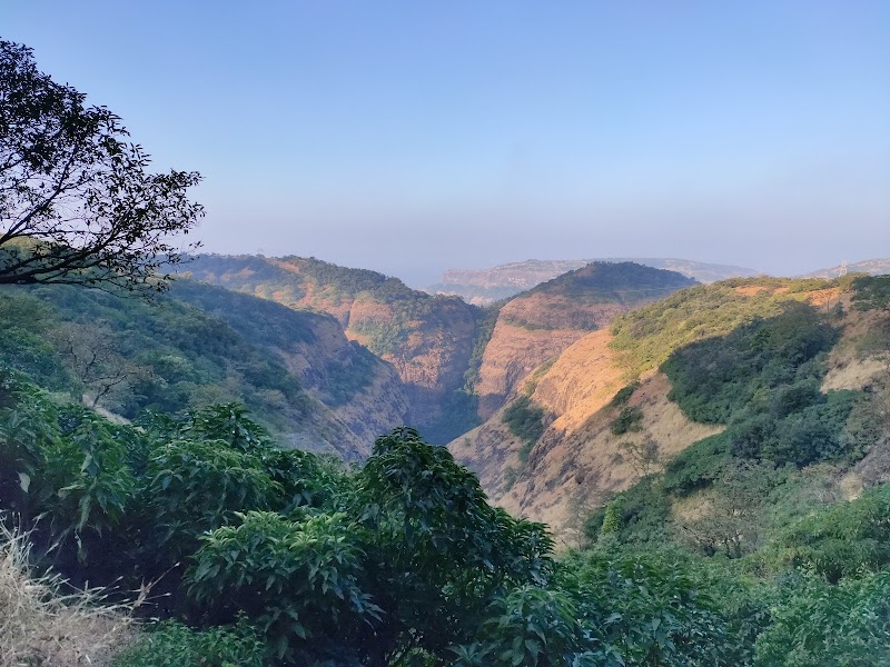 Plus Valley View Point - Plus Valley View Point, FCG8+WW4, Tamhini Ghat Rd, Nive, Maharashtra 412108, India