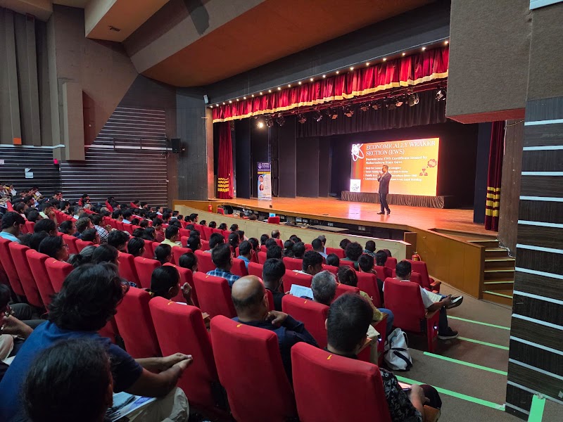 Prabodhankar Keshav Sitaram Thackeray Natya Mandir - Prabodhankar Keshav Sitaram Thackeray Natya Mandir Prabodhankar Thackeray Natya Mandir Parking, Chamunda Circle, Sodawala Ln, near Railway Station, Borivali(W, Shanti Nagar, Borivali West, Mumbai, Maharashtra 400092, India