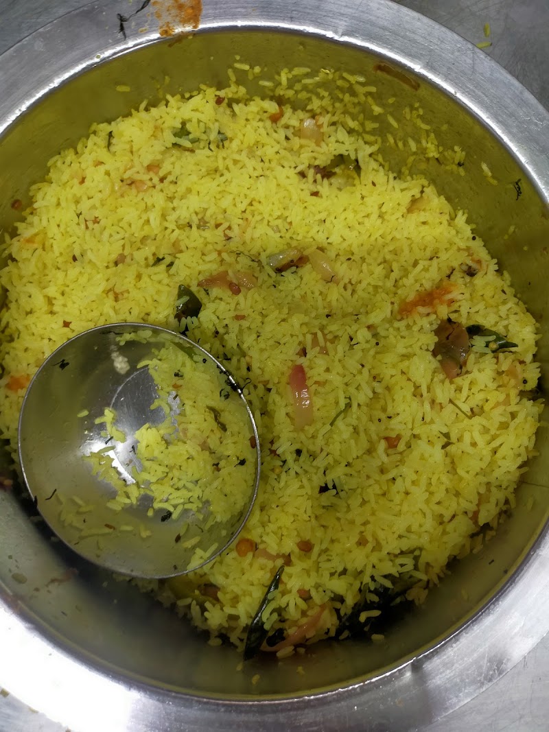 Sri Annapoorneshwari Refreshment