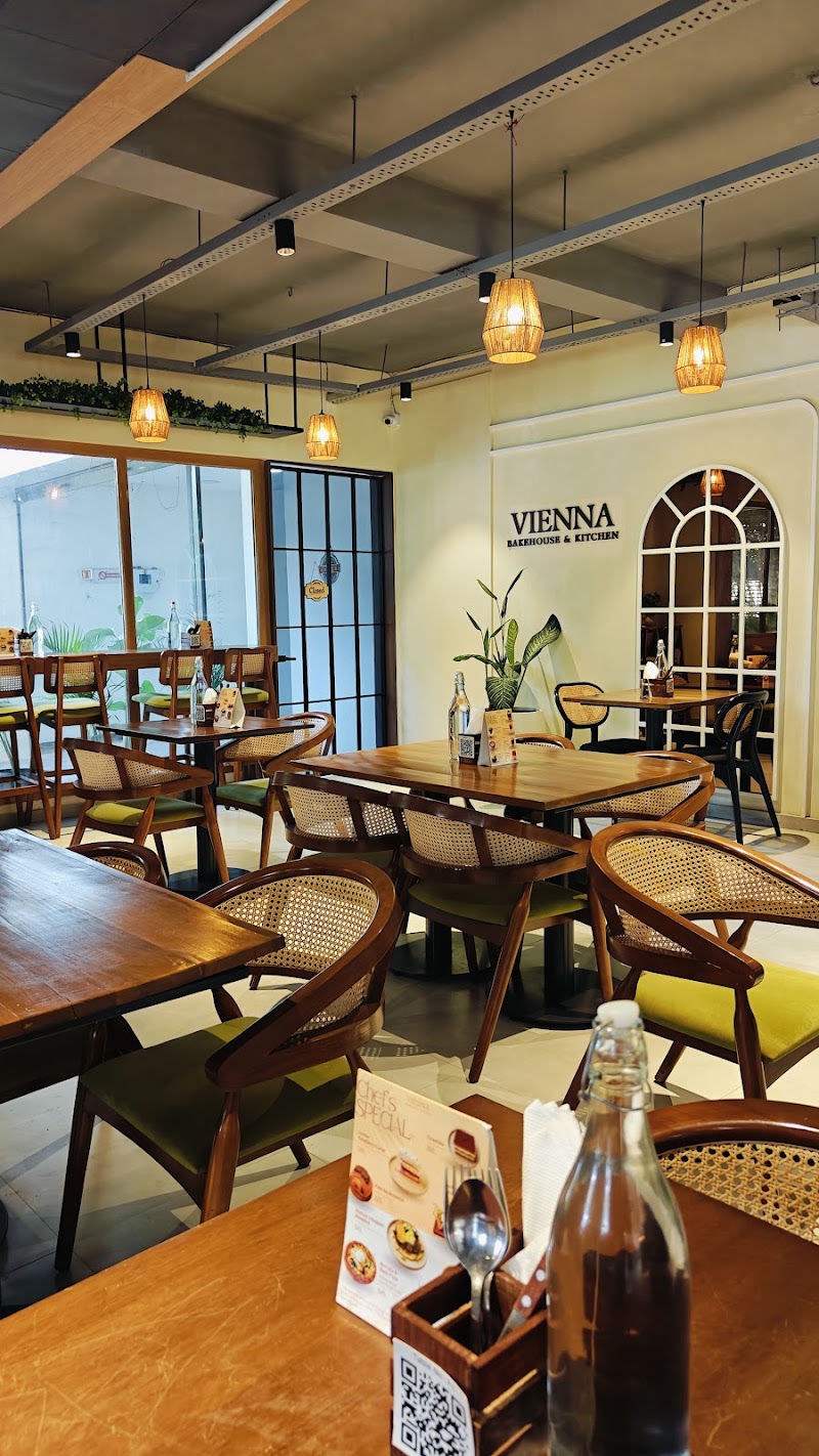 Vienna Bakehouse & Kitchen - Vienna Bakehouse & Kitchen 435, 18th Main Rd, 6th Block, Koramangala, Bengaluru, Karnataka 560095, India