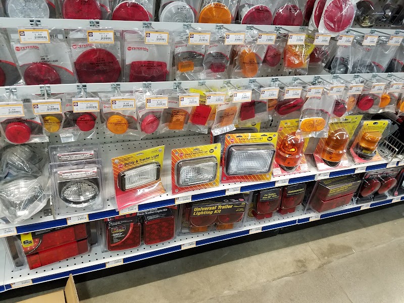 NAPA Auto Parts - NAPA Auto Parts, 9 Main St Ste 101, Woodland, CA 95695, USA