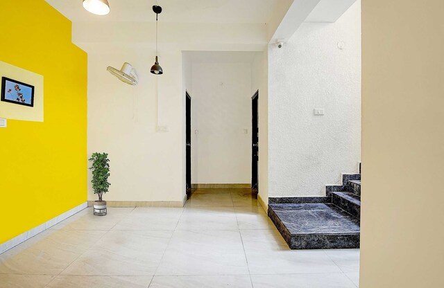 Hotel O by OYO VSV Avenue Hennur - Hotel O by OYO VSV Avenue Hennur, VSV Avenue 5th Cross Road, Hennur Main Rd, St Thomas Town, Kacharakanahalli, Bengaluru, Karnataka 560084, India