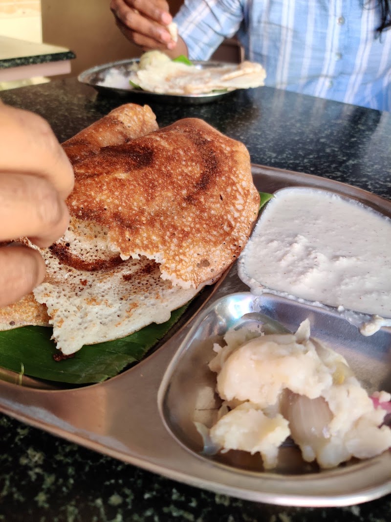 Sagar Benne Dosa - Sagar Benne Dosa, 1st Main, 1st Cross Rd, Saraswathi Nagar, Jayanagara, Davangere, Karnataka 577008, India