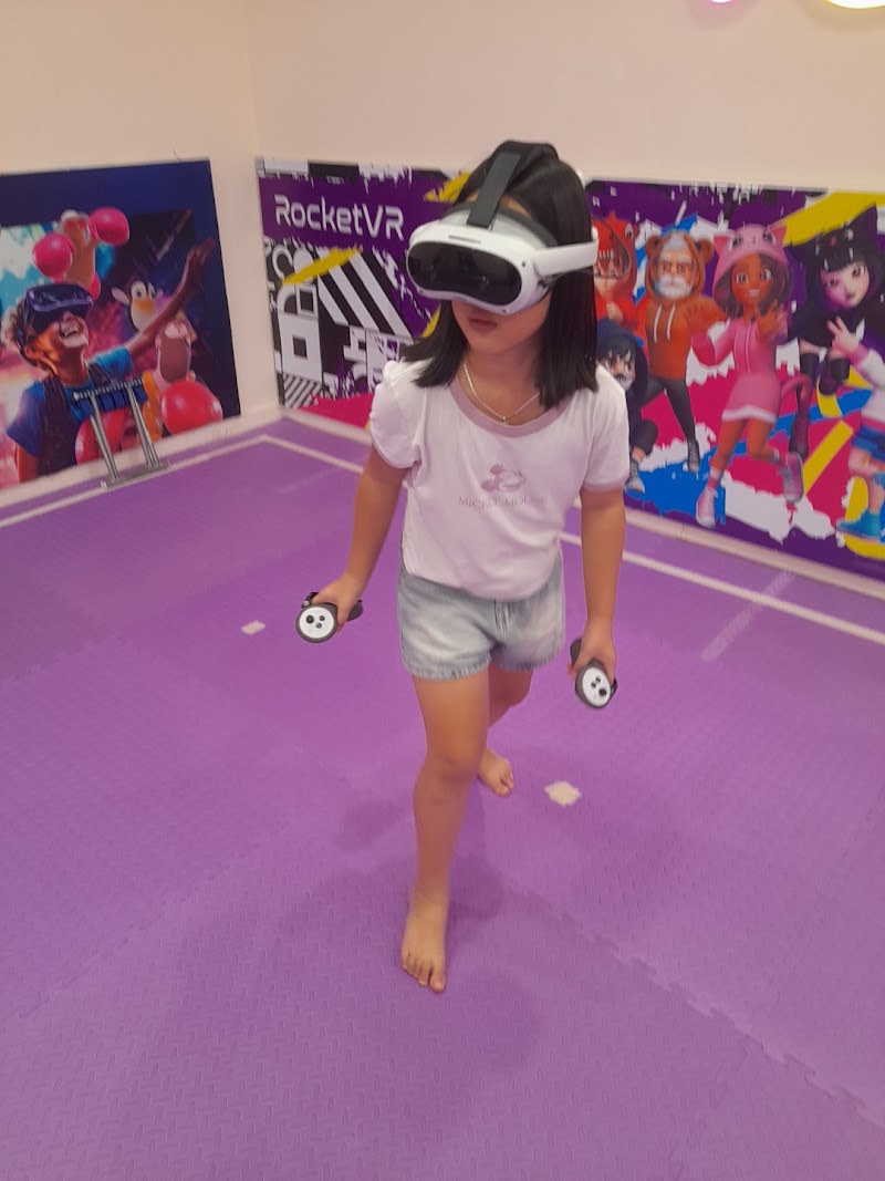 Rocket VR - Rocket VR 124 Lê Hồng Phong, Nha Trang, Khánh Hòa 650000, Vietnam