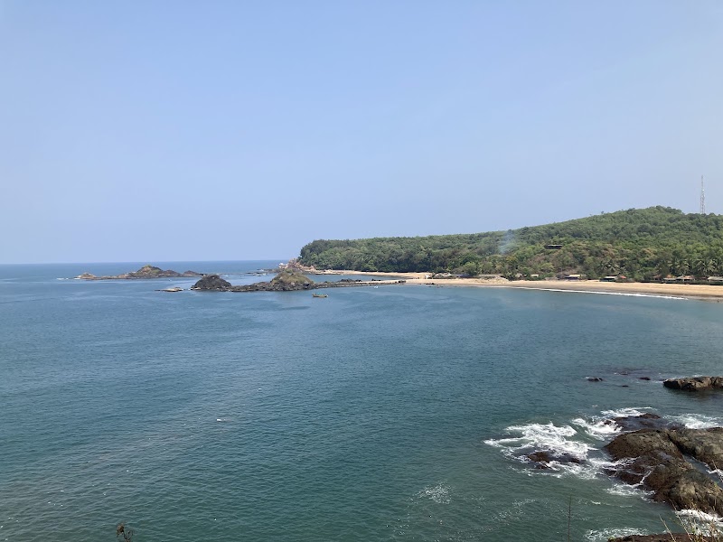 Om Beach Birdview Point - Om Beach Birdview Point Unnamed Road, 581326, Gokarna, Karnataka, India