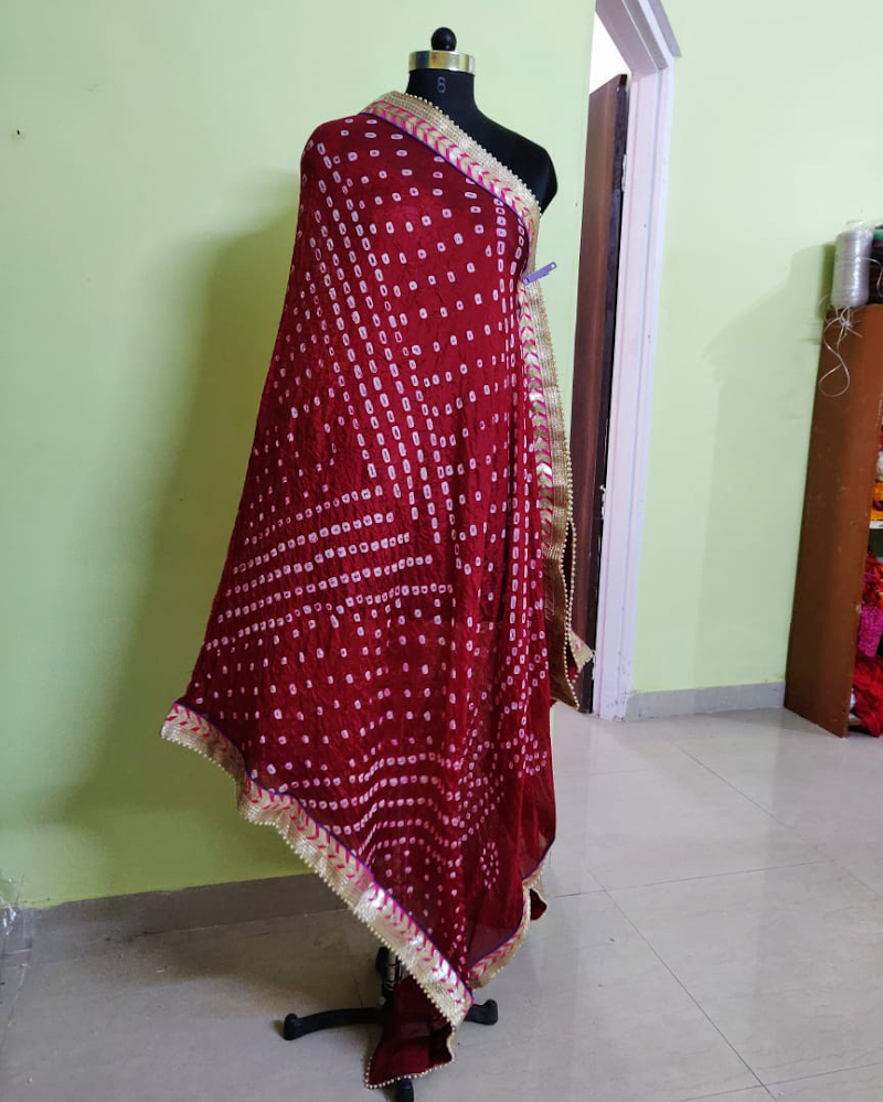 Janta Saree House - Janta Saree House Johari Bazar Rd, Bapu Bazar, Pink City, Jaipur, Rajasthan 302003, India
