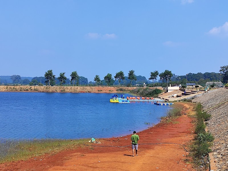 Netarhat Lake