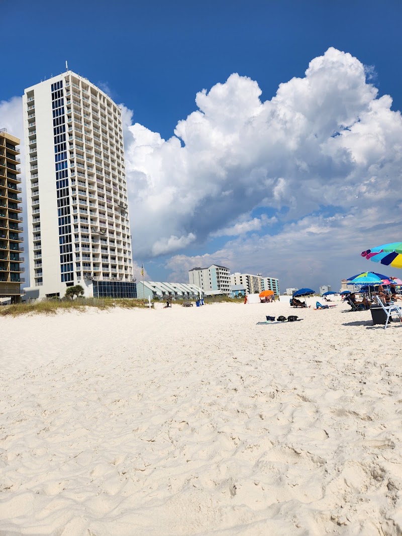 Beachside Resort Hotel - Beachside Resort Hotel, 610 W Beach Blvd, Gulf Shores, AL 36542, USA
