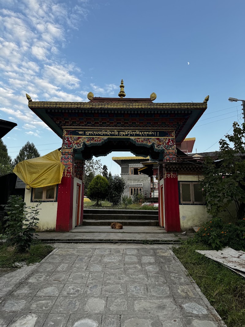 Tashiding Monastery - Tashiding Monastery 875X+H4H, Sikkim 737111, India