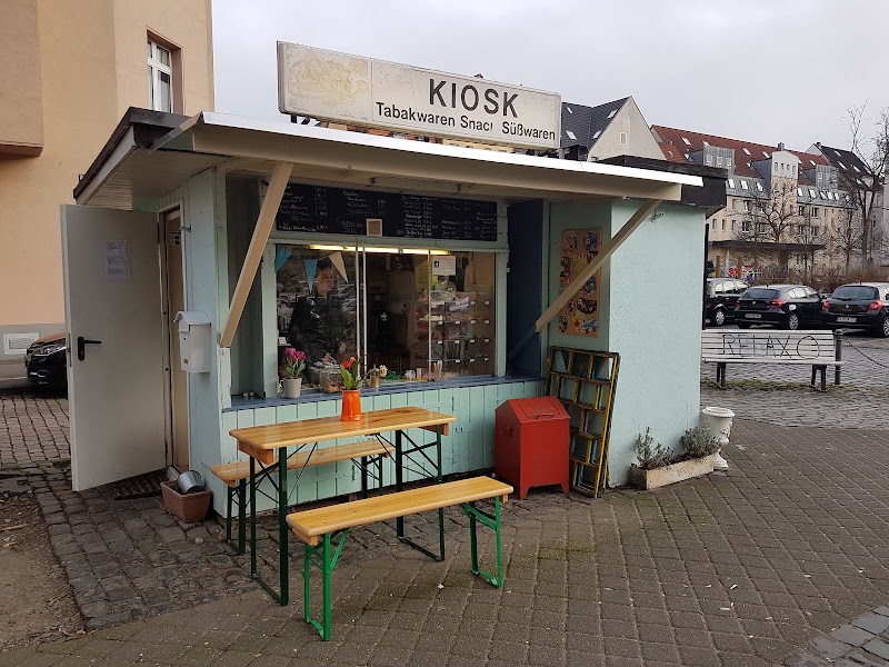 Büdchen am Nikolausplatz