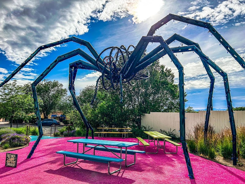 Meow Wolf Santa Fe's House of Eternal Return - Meow Wolf Santa Fe's House of Eternal Return, 1352 Rufina Cir, Santa Fe, NM 87507, USA
