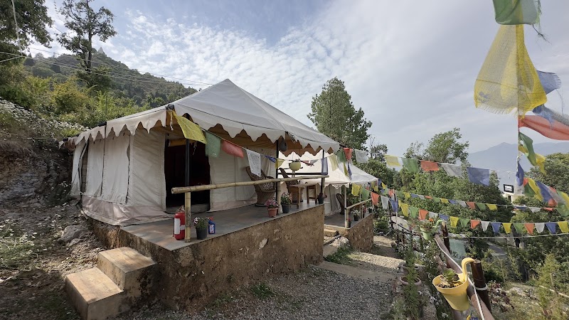 Anantaa Pranaa Glamping Resort & Hotel in Mussoorie - Anantaa Pranaa Glamping Resort & Hotel in Mussoorie Anantaa Pranaa Bend, Kempty Road, Sri Nagar Estate, Charleville, Mussoorie, Uttarakhand 248179, India