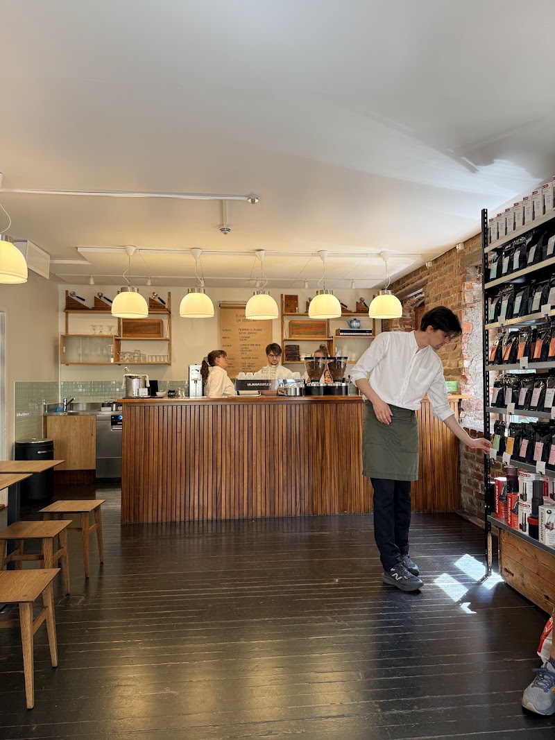 Tim Wendelboe - Tim Wendelboe, Grüners gate 1, 0552 Oslo, Norway