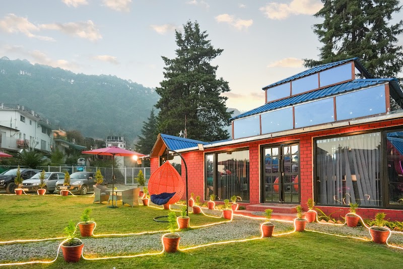 Sol Glow Hotels and Resorts - Sol Glow Hotels and Resorts, Nantin Maharaj Ashram Road, near Pine Oak Paradise, Shyamkhet, Bhowali, Nainital, Sukha, Uttarakhand 263132, India
