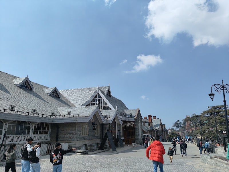 The Ridge - The Ridge, Shimla, Himachal Pradesh 171001