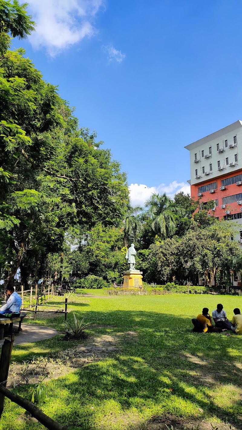 Green Zone, Jadavpur University - Green Zone, Jadavpur University, 188, Raja Subodh Chandra Mallick Rd, Jadavpur, Kolkata, West Bengal 700032, India
