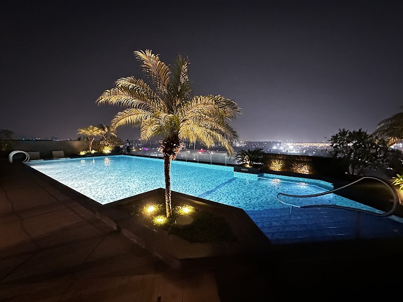 Radisson Blu Mumbai International Airport - Radisson Blu Mumbai International Airport Off Marol Maroshi Rd, near Metro Station Marol Naka, Bori Colony, Gamdevi, Marol, Andheri East, Mumbai, Maharashtra 400059, India
