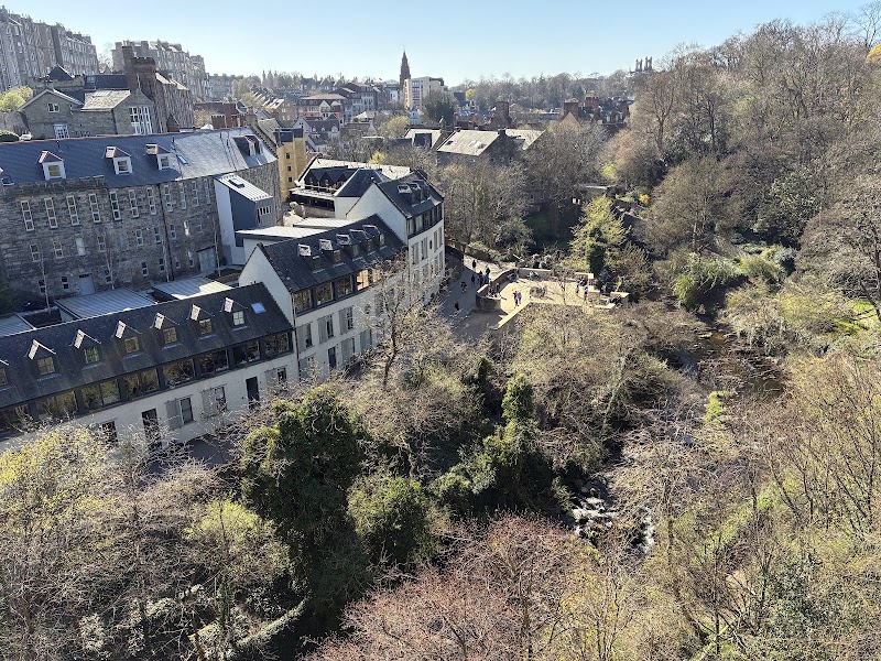 Dean Bridge - Dean Bridge, Queensferry Rd, Edinburgh EH3 7UA, UK