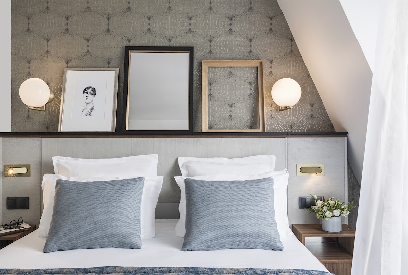 Best Western Plus La Demeure - Best Western Plus La Demeure 51 Bd Saint-Marcel, 75013 Paris, France