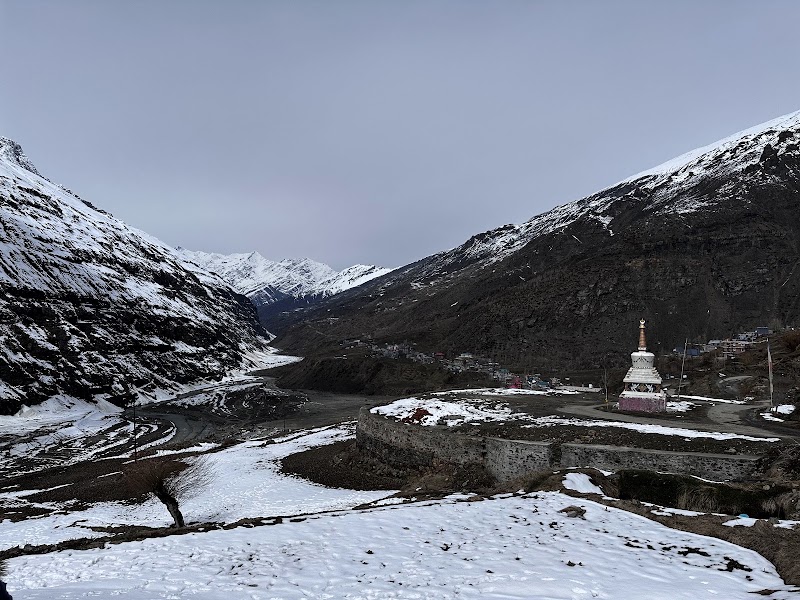 Sissu Himachal Pradesh - Sissu Himachal Pradesh F4JF+3Q7, Sissu, Himachal Pradesh 175140, India