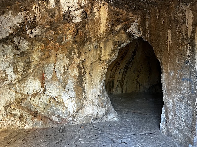 Prison of Socrates - Prison of Socrates 43, Rovertou Galli 39, Athina 117 41, Greece