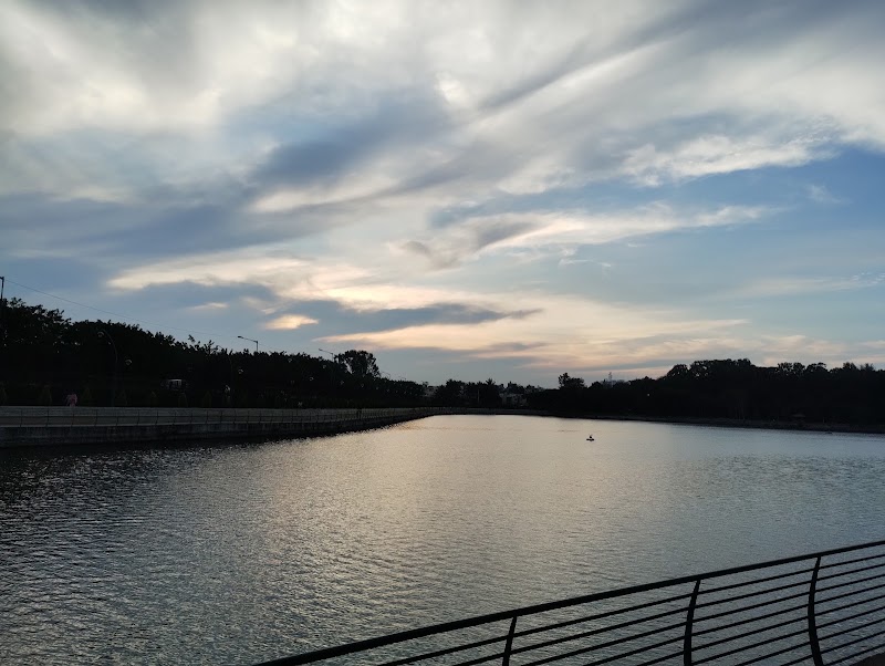 Sankey Tank Park