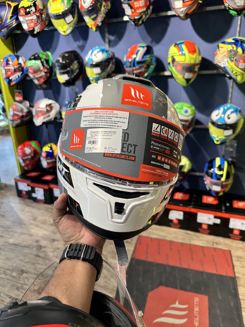 PowerSports - Motorcycle Helmet & Riding Gear Shop | HSR Layout | Bengaluru - PowerSports - Motorcycle Helmet & Riding Gear Shop | HSR Layout | Bengaluru Ground & First Floor, 1689, 27th Main Rd, Sector 2, HSR Layout, Bengaluru, Karnataka 560102, India