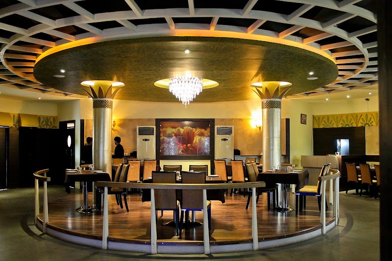 The Palm Resorts - The Palm Resorts 8M34+2PC, Mangrop Road, near Harni Mahadev Mandir, Bhilwara, Rajasthan 311001, India