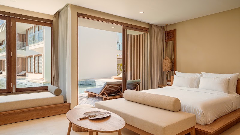 Cocana Resorts Gili Trawangan - Cocana Resorts Gili Trawangan Villas Resort Gili Trawangan, Jl. Pantai Gili Trawangan, Gili Indah, Kec. Pemenang, Kabupaten Lombok Utara, Nusa Tenggara Bar. 83352, Indonesia