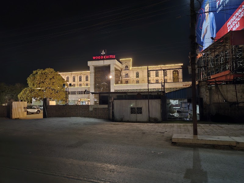 GARDEN Restaurant - GARDEN Restaurant, Jivan Vihar, Raipur, Chhattisgarh 492001, India