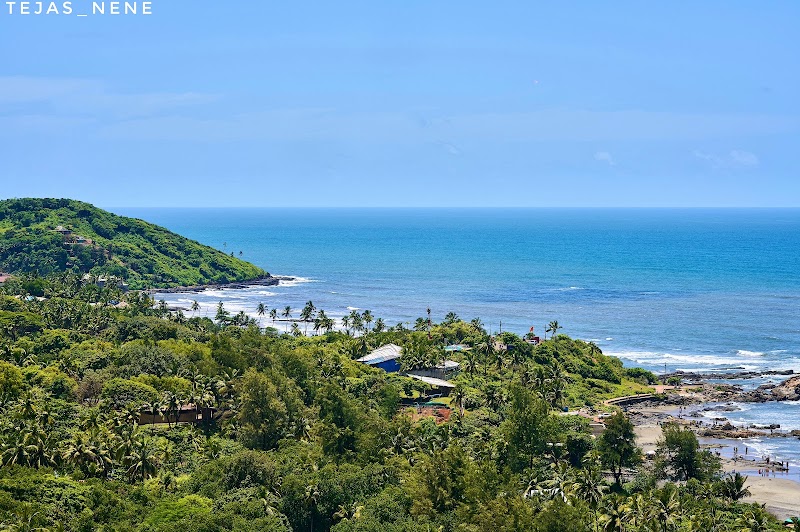 Chapora viewpoint