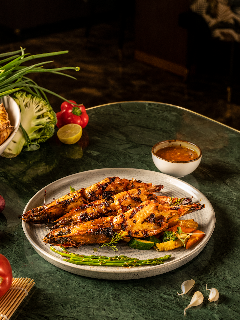Tapeo - Tapas Dining & Bar - Tapeo - Tapas Dining & Bar, DoubleTree Suites By Hilton, Outer Ring Rd, Amblipura, PWD Quarters, 1st Sector, HSR Layout, Bengaluru, Karnataka 560102, India